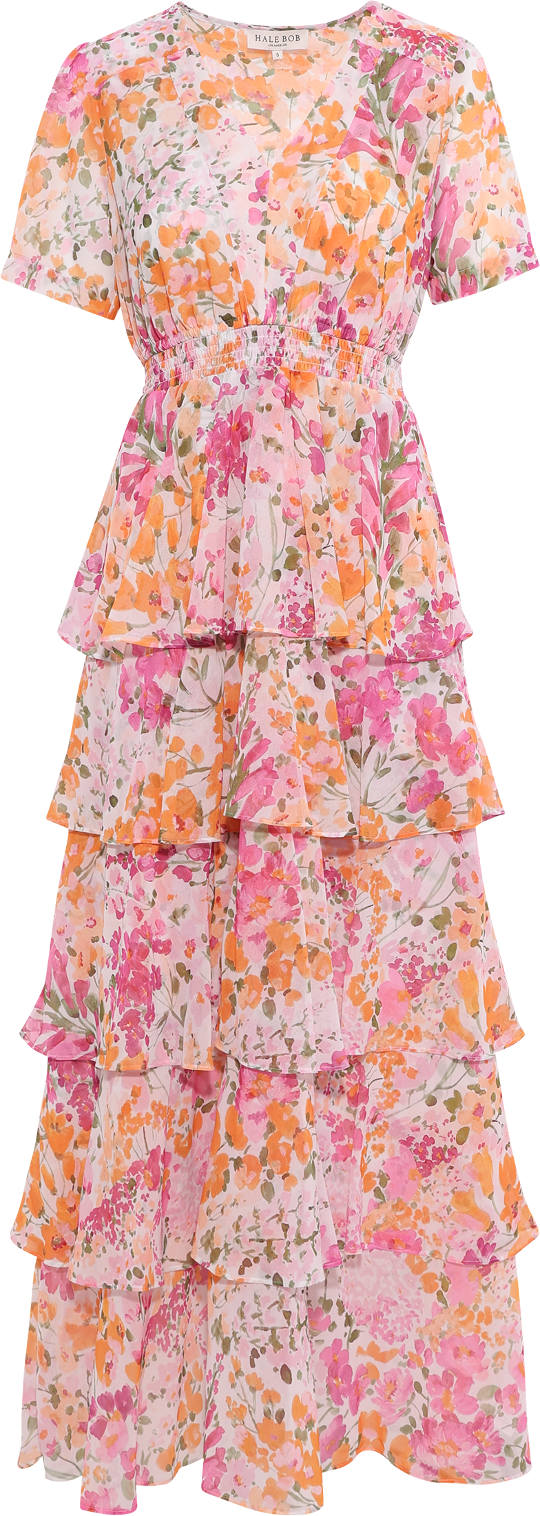 Imogene Dress - Pink