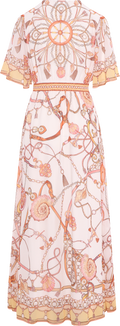 Neve Dress - Guld