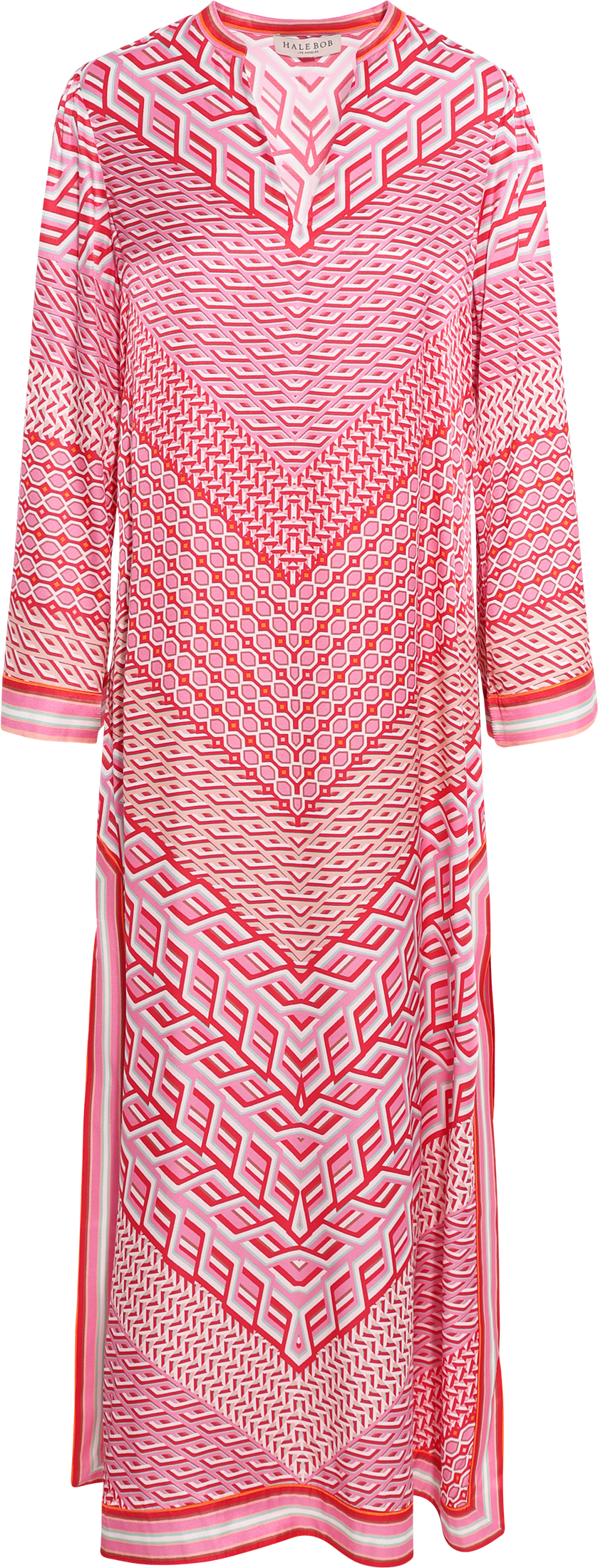 Aleyna Dress - Red