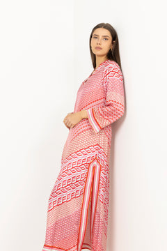 Aleyna Dress - Red