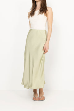 Bovary Skirt - Mint Green