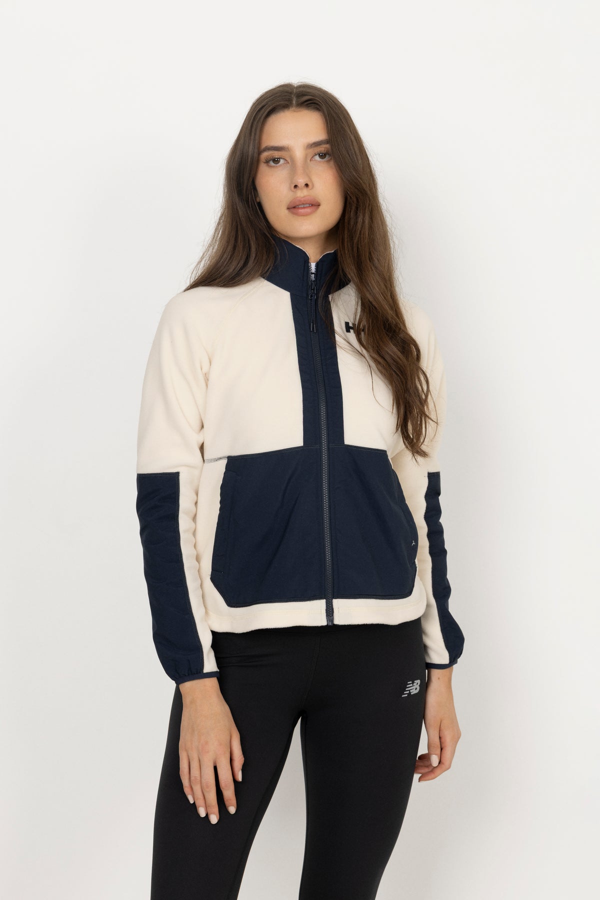 Rig Fleece Jacket - Cream