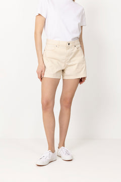 Amalfi Shorts 4" - Cream