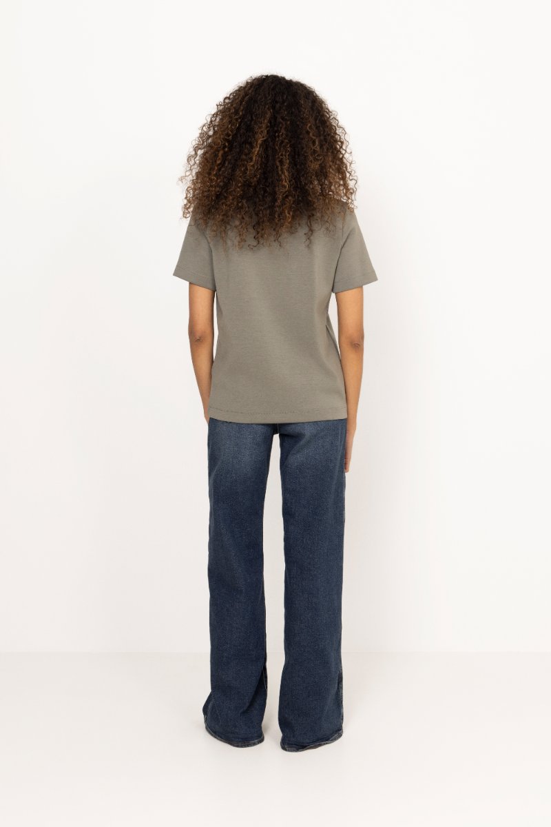 Vincentiw Karmen T-shirt - Mulled Basil