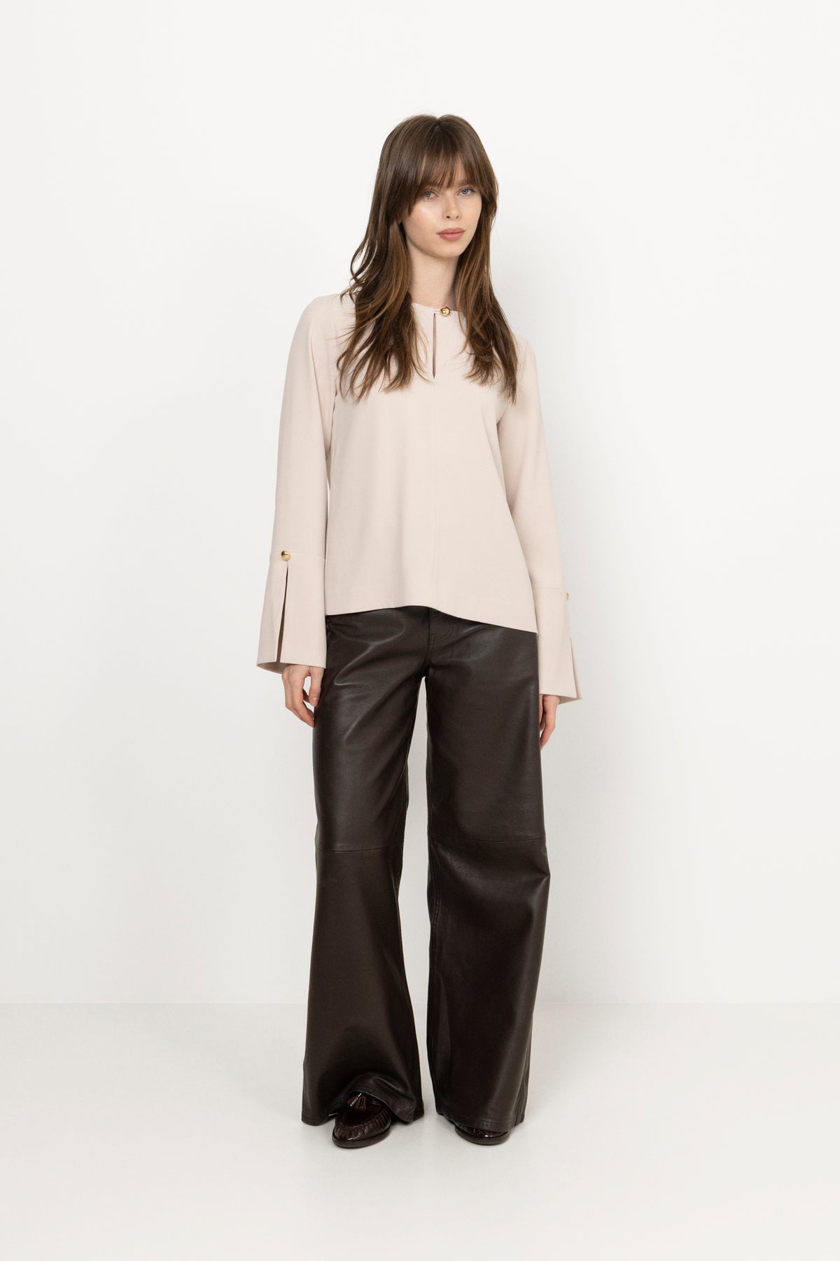 Celiahiw Blouse - Haze