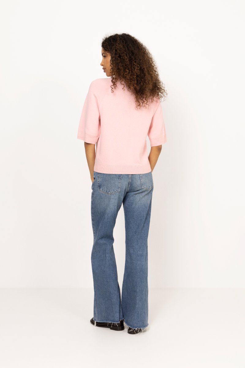 Madieiw Tee - Candy Pink