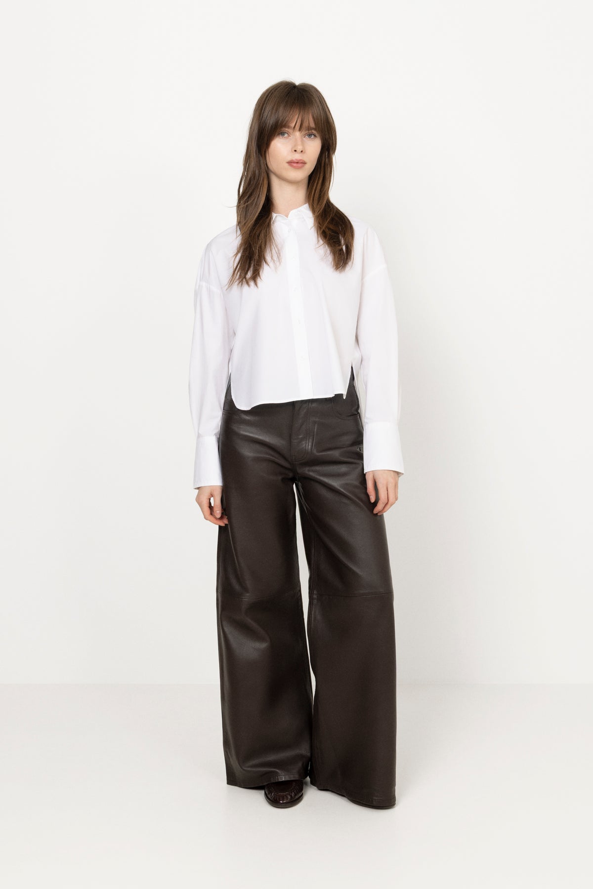 InWear Leloiw Neola Skjorta - Vit