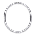 Selma Sleek Armband - Silver