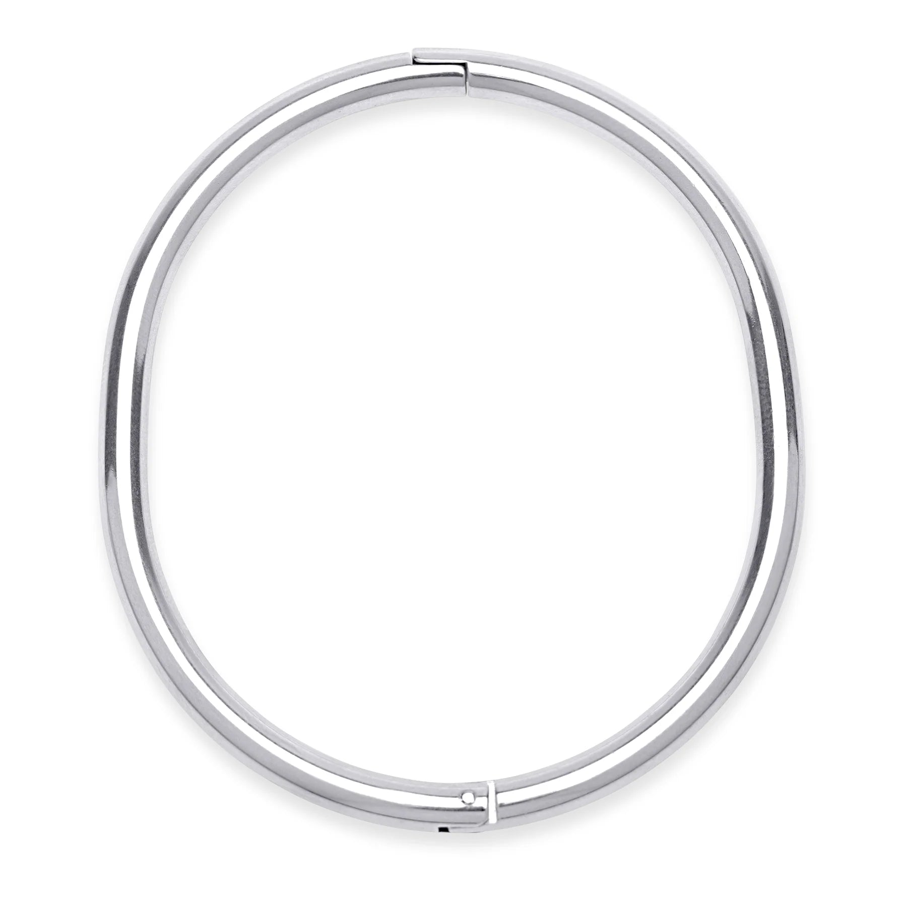 Selma Sleek Armband - Silver