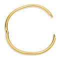 Selma Sleek Bracelet - Guld