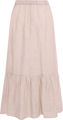 3464 Ronja Skirt - Off White
