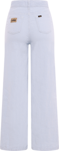 Culotte - Linen Summer - Pearl Blue