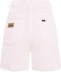 Maya Short Z - Linen Summer - White