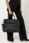 The Dakota Tote - Svart