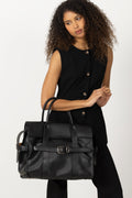 The Dakota Tote - Svart