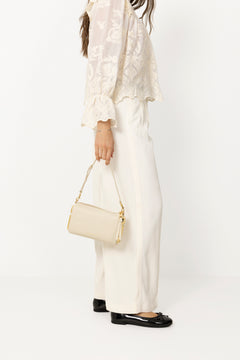 The Snapshot Shoulder - Cloud White