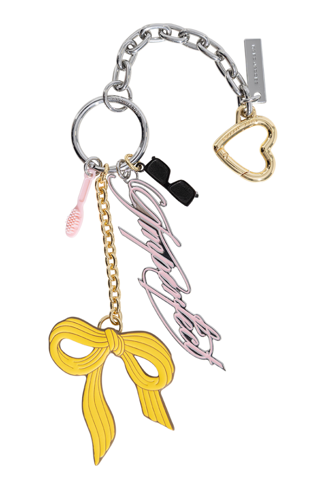 The Perfect Imperfect Cluster Charm - Nickel
