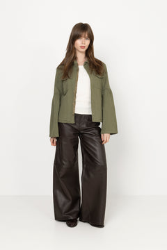 Jaynor Jacket - Army