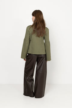 Jaynor Jacket - Army