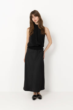 Jos Structure Top - Black