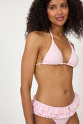 Frilly Bikini - Cherry Blossom