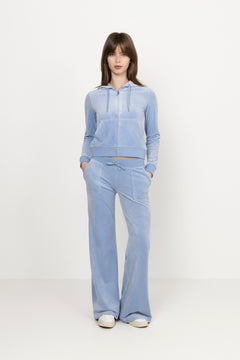 Layla Pocket Lr - Della Robia Blue