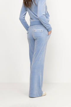 Layla Pocket Lr - Della Robia Blue