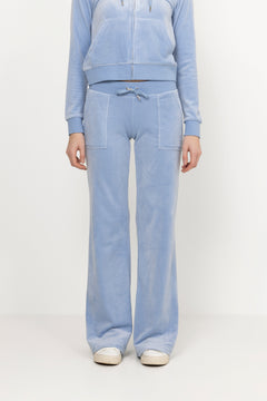 Layla Pocket Lr - Della Robia Blue