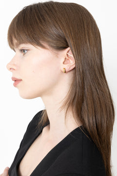Prima Hoop Small - Gold