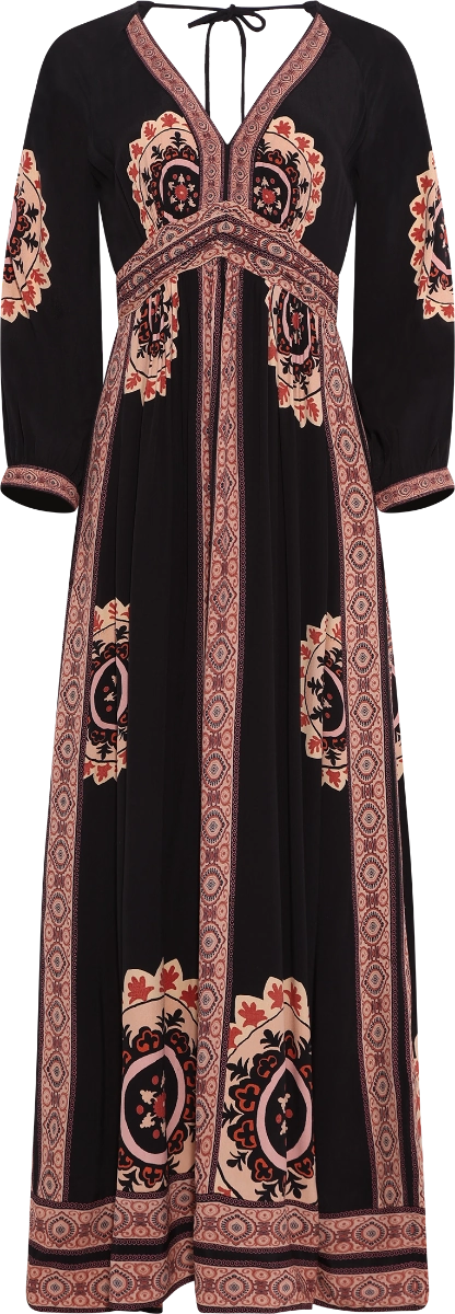 Vera Dress - Carbone