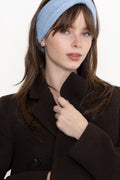 Nor Headband - Della Robbia Blue