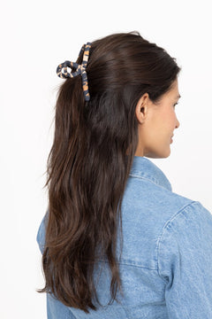 Leopa Cotta Celabrina Hair Claw - Black