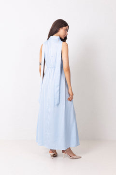 Yasthea Sl Maxi Dress - Skyway