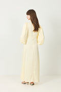 Yasthea Ls Long Dress - Anise Flower