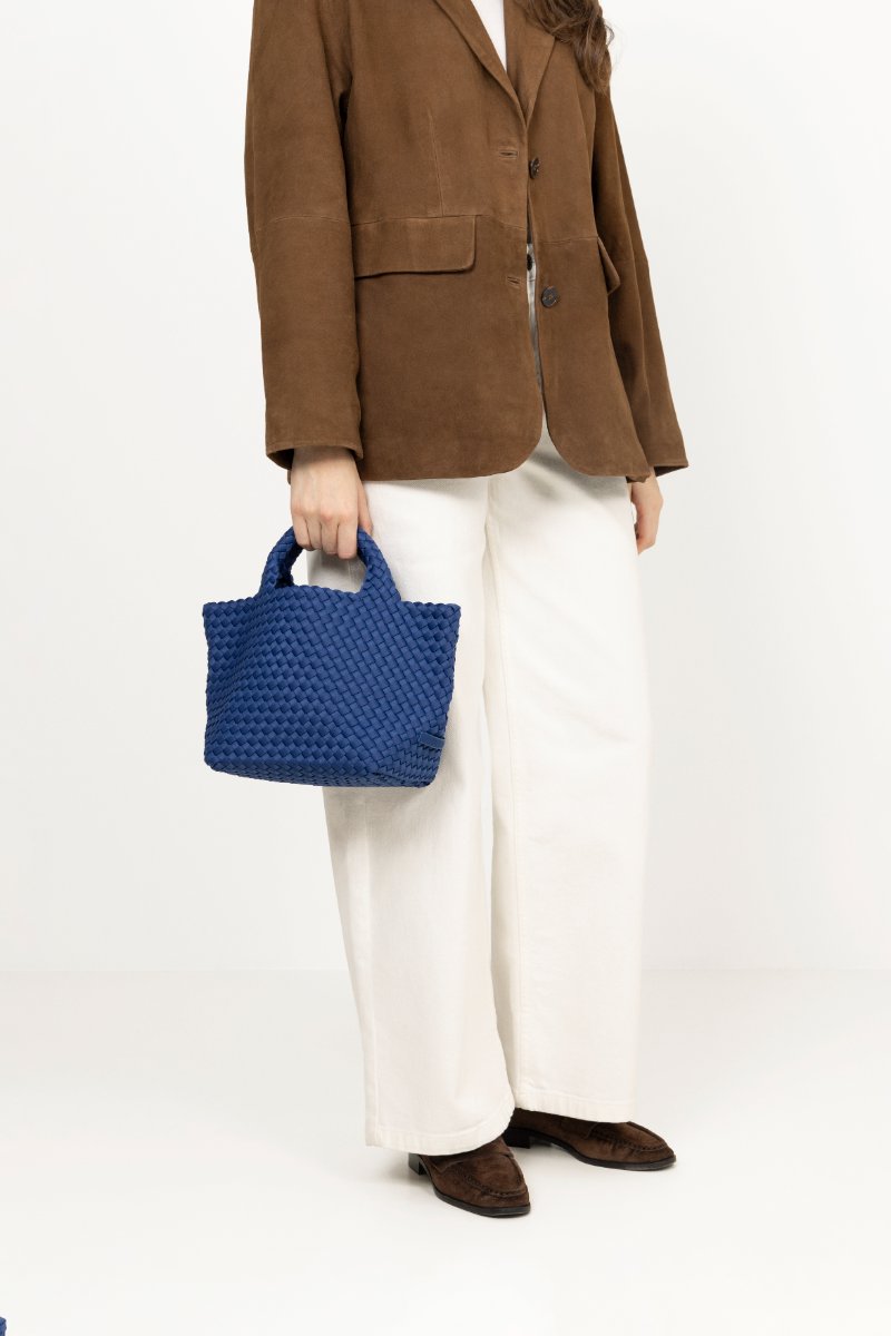 St Barths Small Tote - Pacific