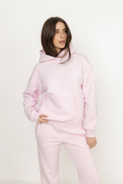 W. Pollux Hoodie - Millennial Pink