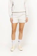 W. Pollux Jogg Shorts - Grey Melange