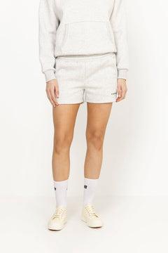 W. Pollux Jogg Shorts - Grey Melange