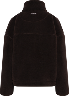 W. Cloudfleece™ Jacket - Espresso