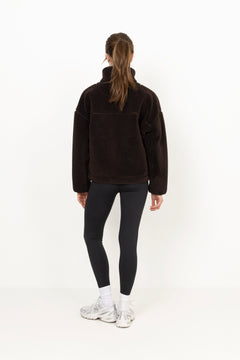 W. Cloudfleece™ Jacket - Espresso