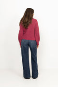 Gaby Knit - Berry