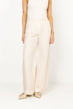 Angie Trouser - Cream