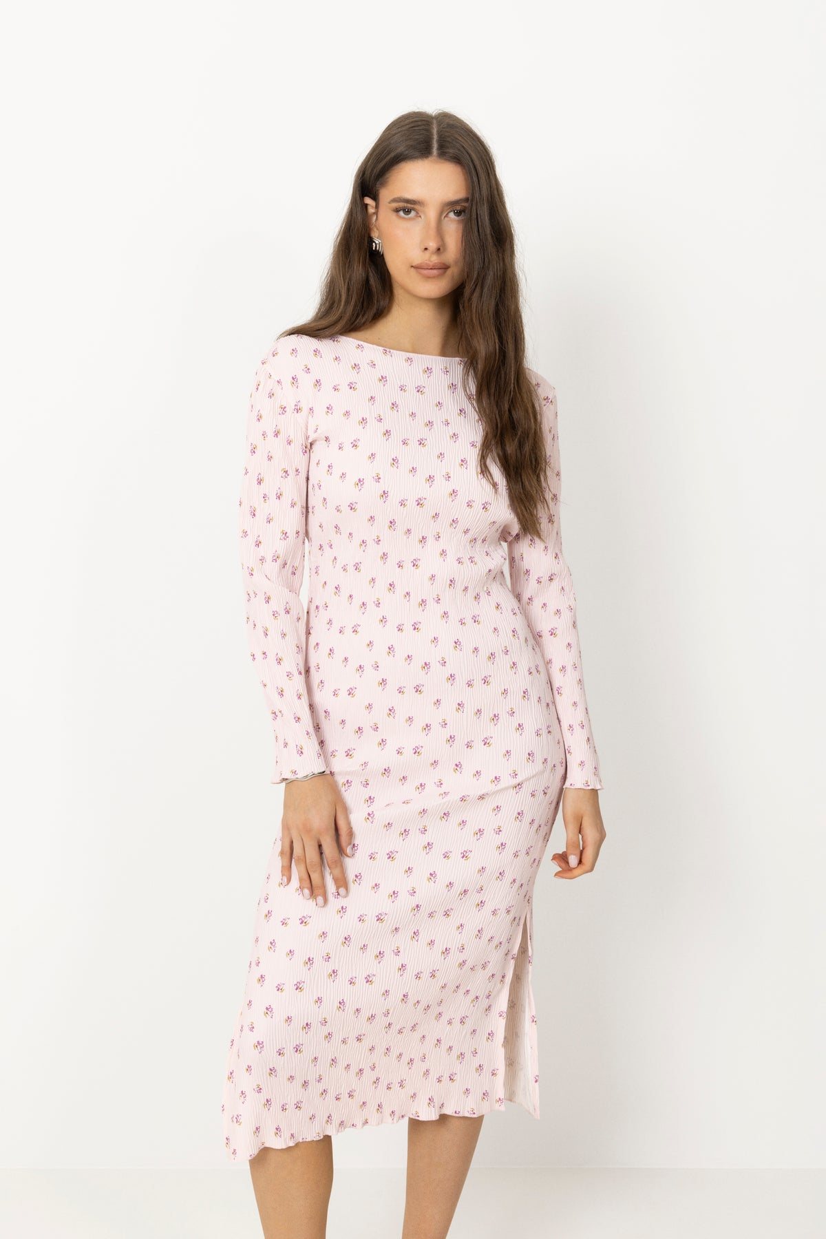 Odaic Dress - Rosa