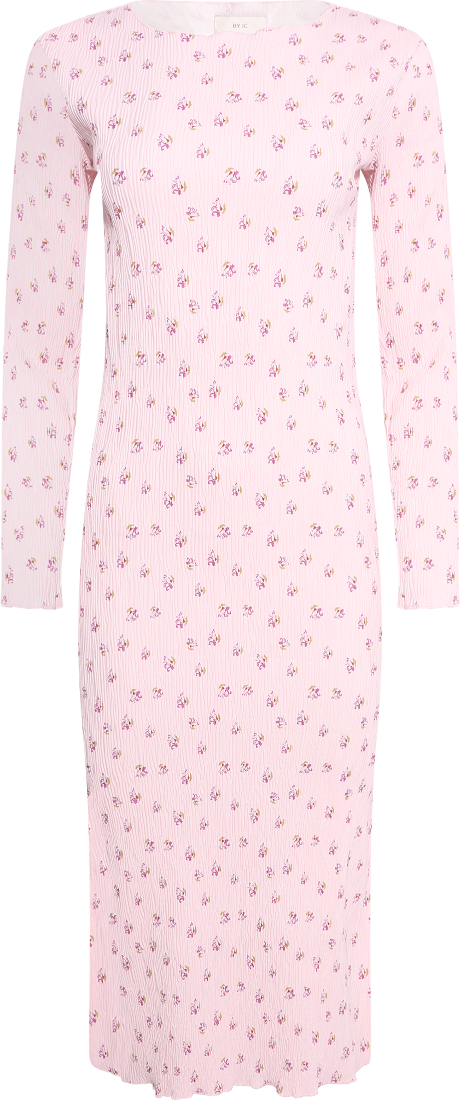 Odaic Dress - Pink