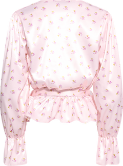 Freyaic Shirt - Pink