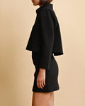 Tailored Jacket - Black