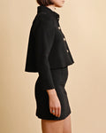 Tailored Jacket - Black