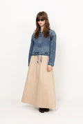 James Denim Jacket - Washed Dark Blue