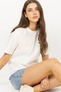 Ezra Tee - Off-White