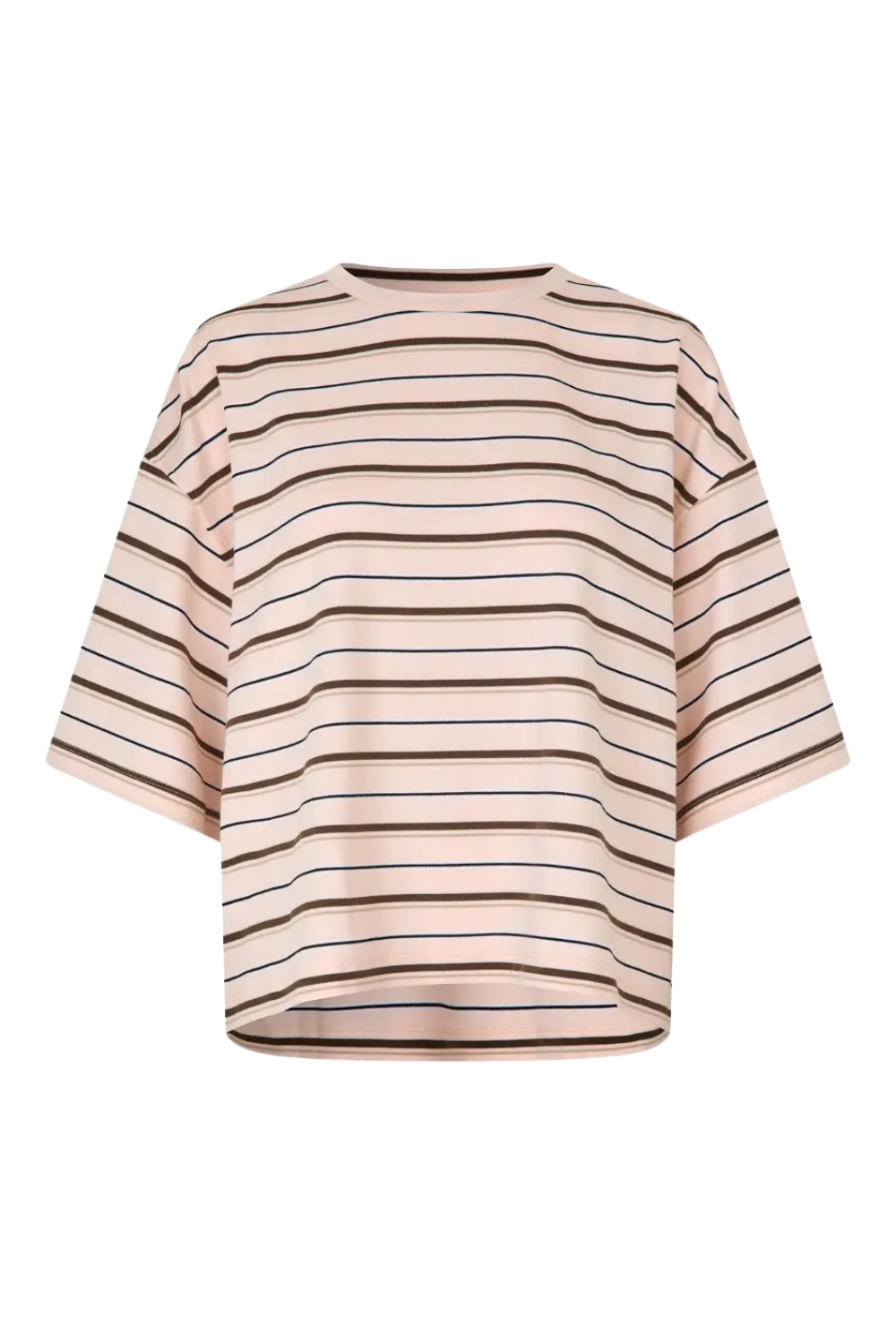 Missie Tee - Crystal Pink